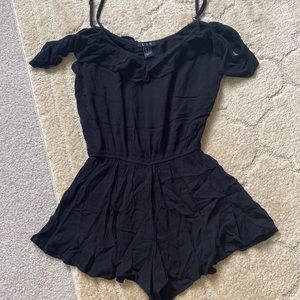 Black Romper